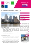 IPU Case Study - Fuel Conditioning - Canary Wharf 2015-10