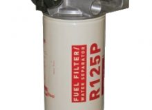 Parker Racor 700 Series Spin-On Fuel Filter
