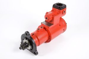 Jetstream pneumatic starter motors can be used with your existing air supply.